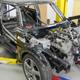 Illustration for article titled These Wonderful Madmen Stuffed A BMW V8 Into The Front Of A Mini